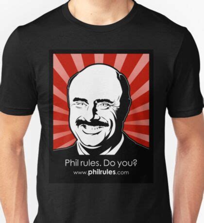 Dr Phil Gifts & Merchandise for Sale .
